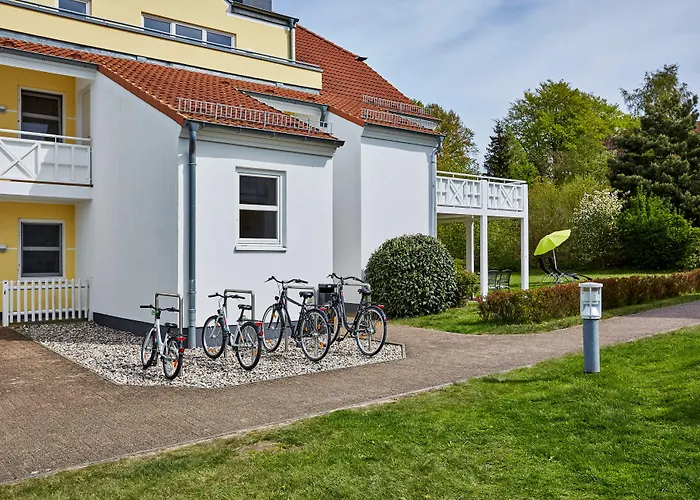 A Plus Ferienpark Usedom Koserow