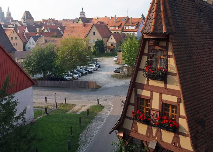 Romantik Hotel Markusturm