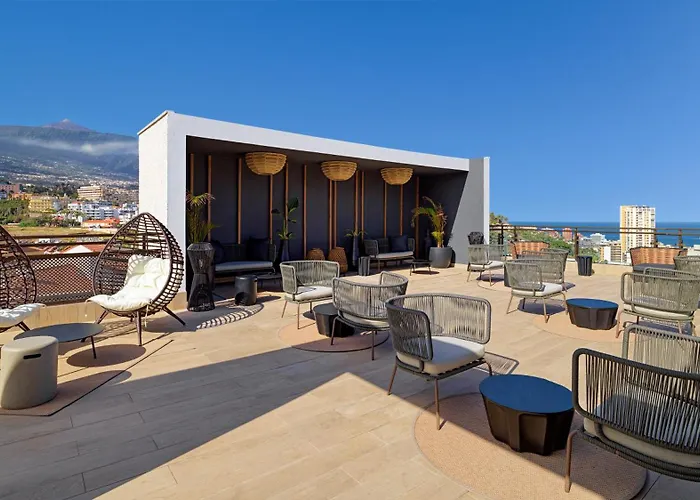 Fergus Puerto De La Cruz Hotel