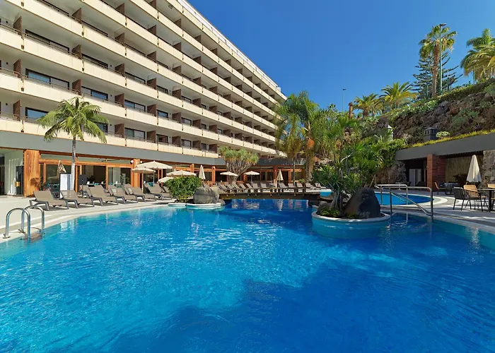 Hotel Smy Puerto de la Cruz