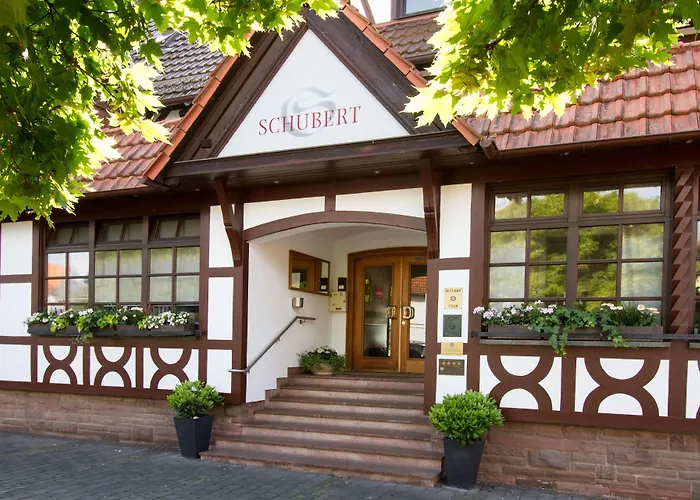 Romantik Hotel Schubert