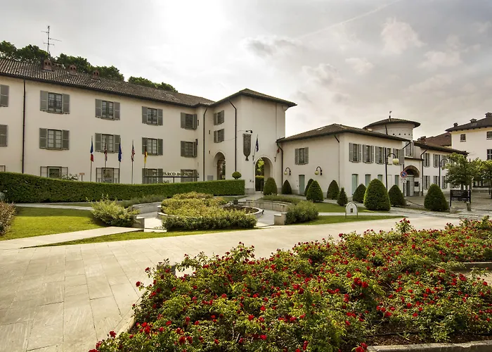 Hotel Parco Borromeo - Monza Brianza Cesano Maderno