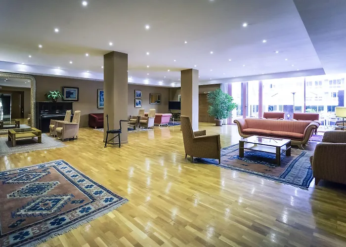 Hotel Carlton Rioja Logroño