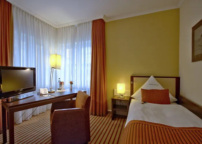 Insel Hotel Bonn - Superior