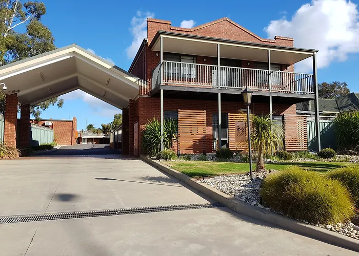 Golden Reef Motor Inn Bendigo