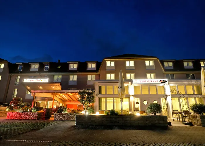 Apart Hotel Sehnde
