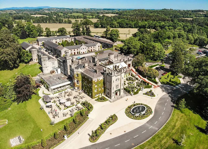 Cabra Castle Hotel Kingscourt