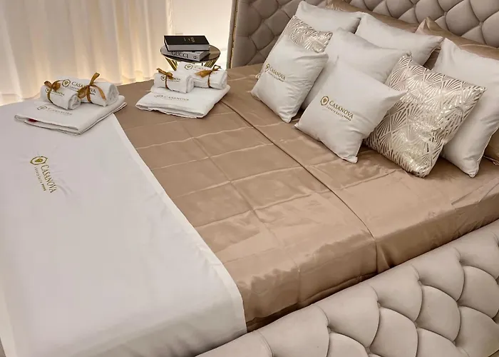 Casanova Luxury Suite
