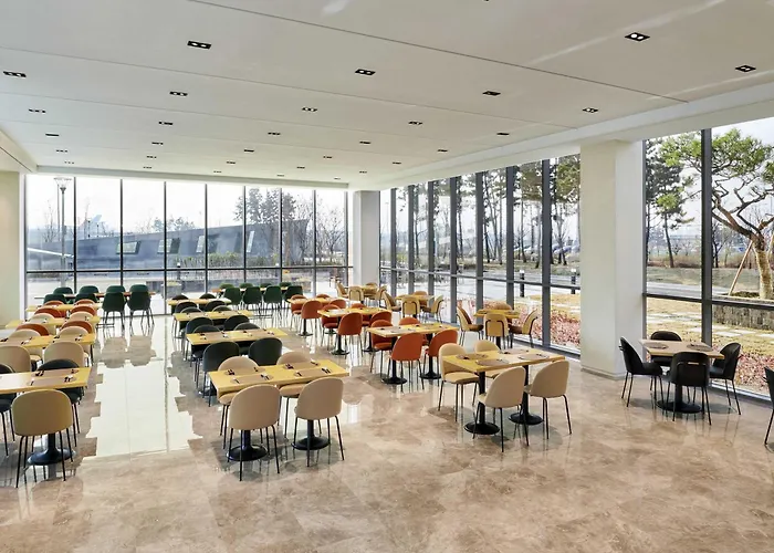 Ibis Styles Ambassador Incheon Airport T2 Hotel