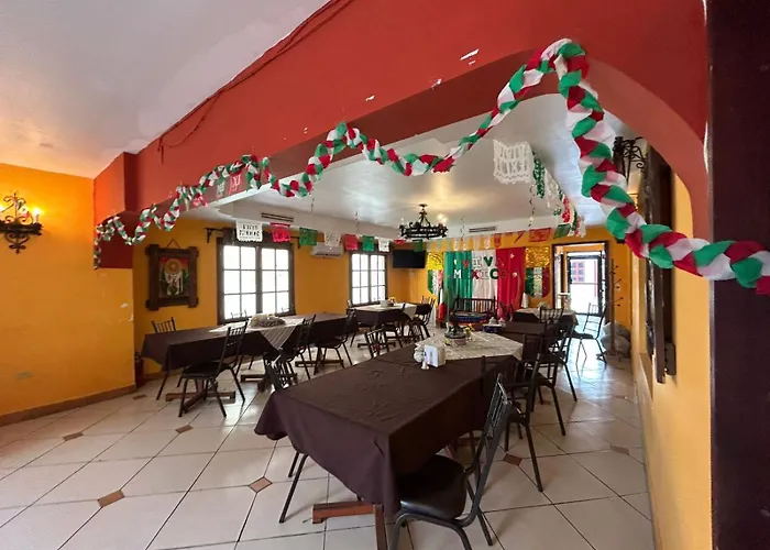 Hotel Colonial Matamoros