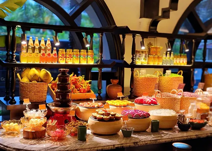 Grand Sunrise Palace Hoi An- A Luxury Indochine Hotel & Spa