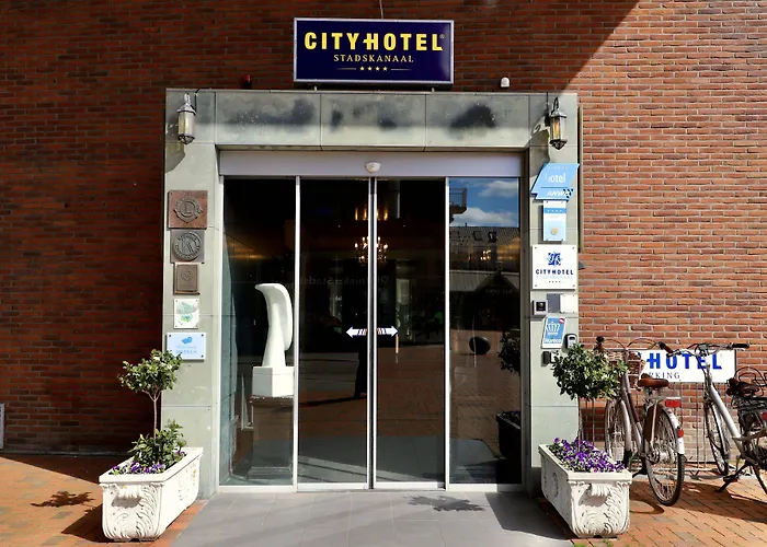 City Hotel Restaurant Stadskanaal