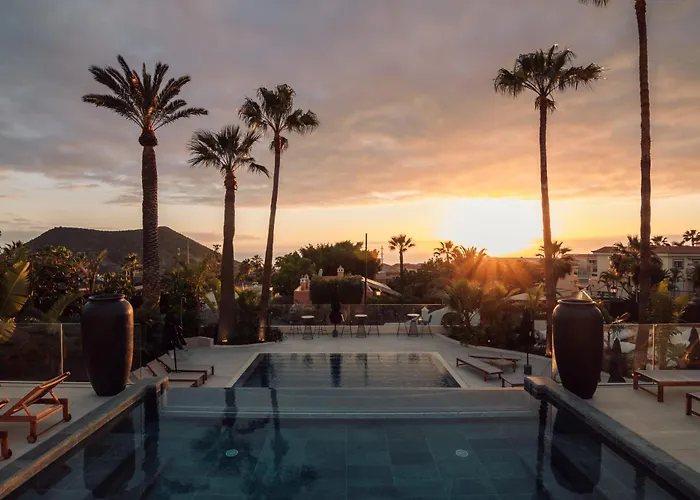 Hotel Estefania Boutique Suites Chayofa