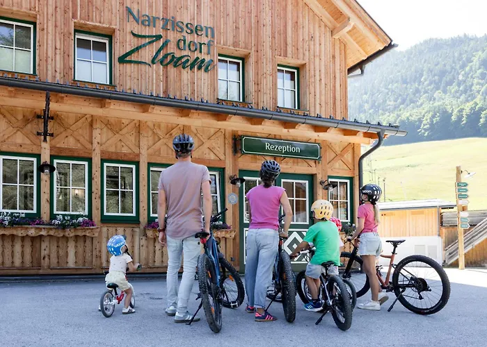 Narzissendorf Zloam Am Grundlsee