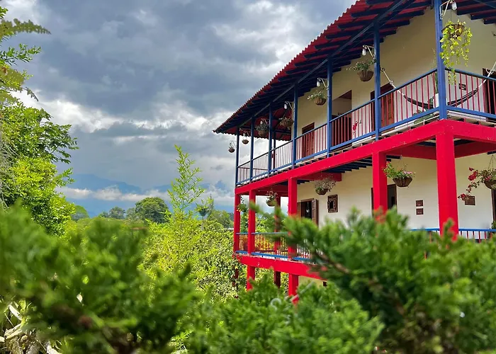 Finca Hotel Calle Jardin