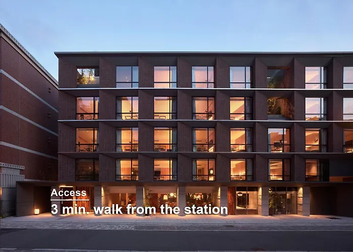 Mitsui Garden Hotel Kyoto Sanjo Premier