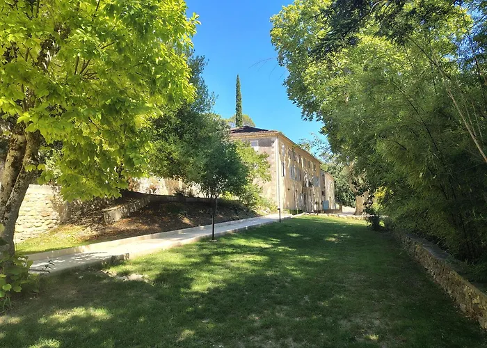 Château de l'Olivète Cornillon