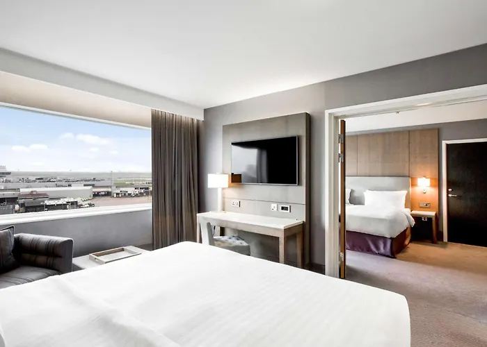 Radisson Blu Manchester Airport Hale 
