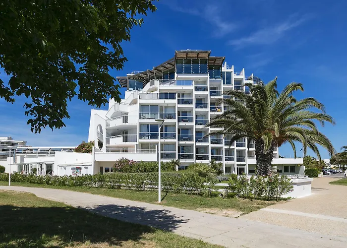 Thalazur Port-Camargue - Hotel & Spa Le Grau-du-Roi