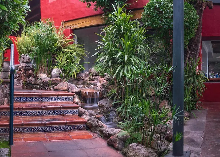 Villa San Jose Hotel&Suites