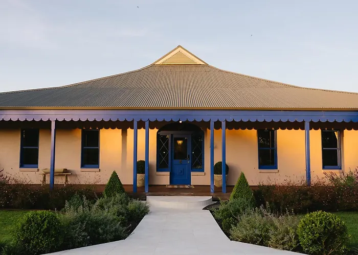 The Sienna Hunter Valley