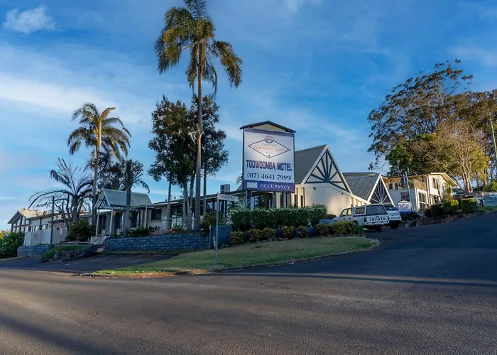 Toowoomba Motel