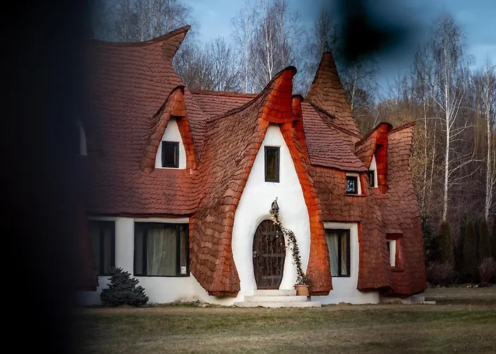 Castelul De Lut - Eco Boutique Guesthouse (Adults Only)