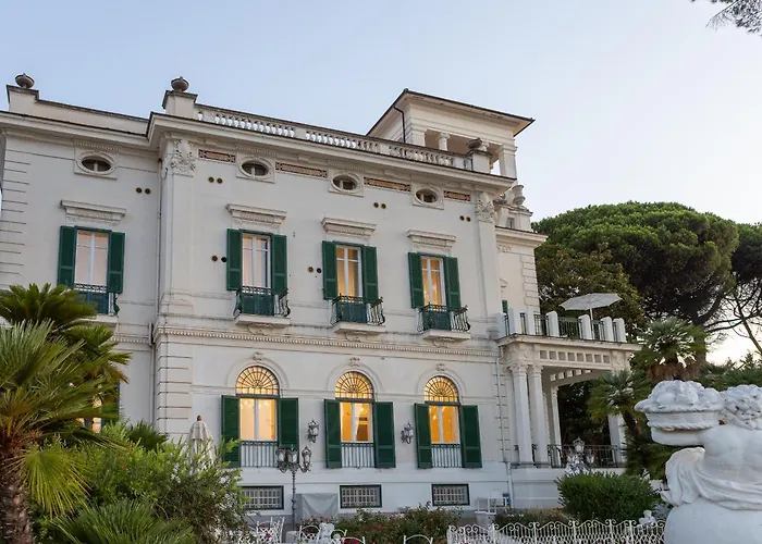 Villa Maria Teresa Boutique Hotel Formia