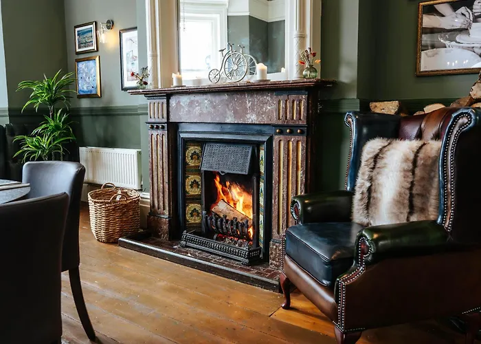 The Ox Pub & Rooms