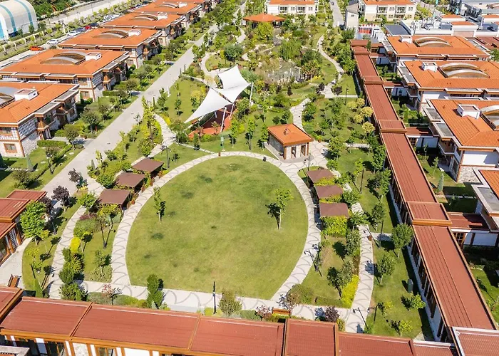 Aparthotel Mola Istanbul Silivri