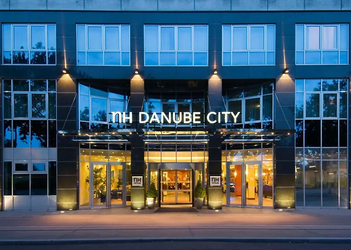 Nh Danube City