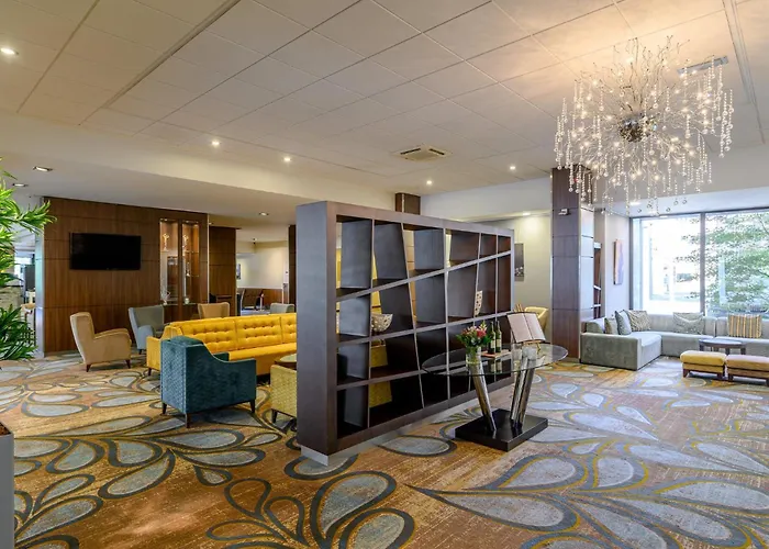 Crowne Plaza Maastricht, an IHG Hotel