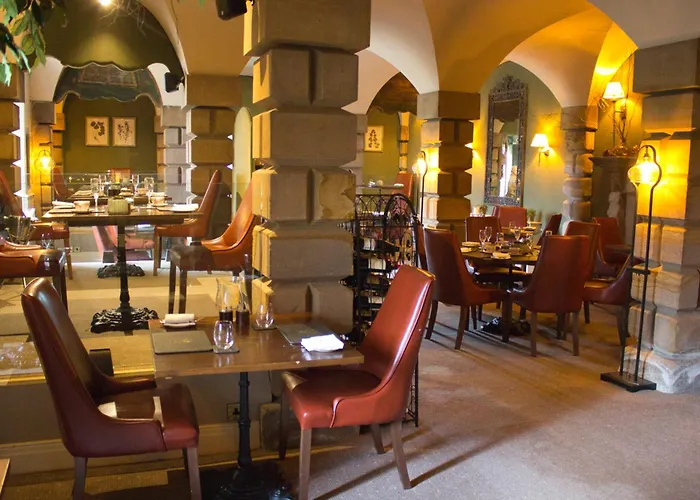 Lumley Castle Hotel Chester-le-Street