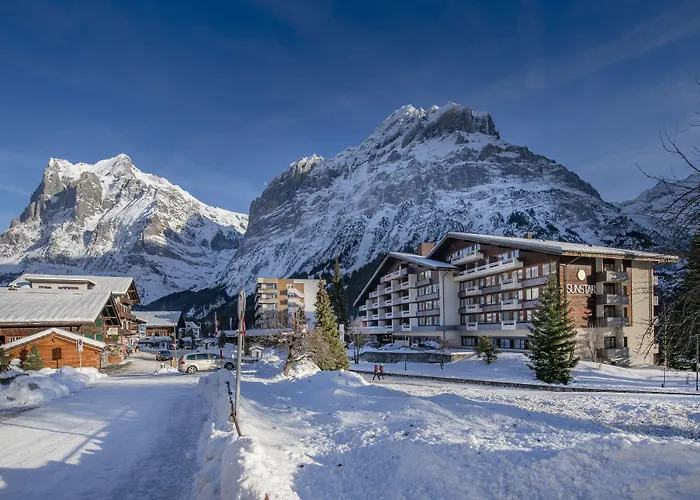 Sunstar Hotel & Spa Grindelwald