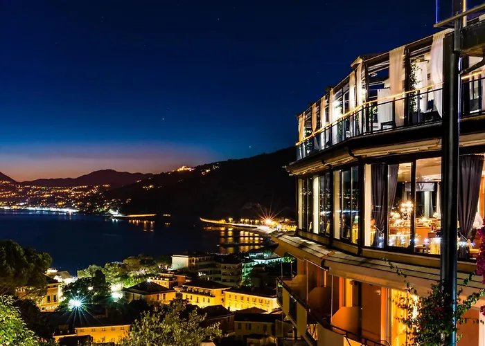Hotel Vis à Vis Sestri Levante