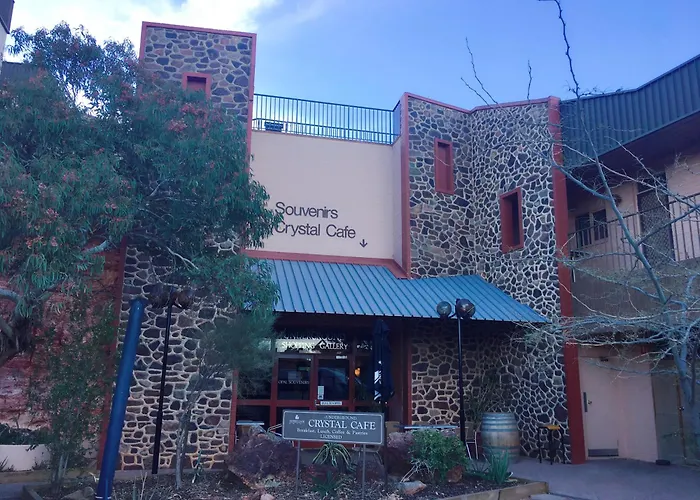 Desert Cave Hotel
