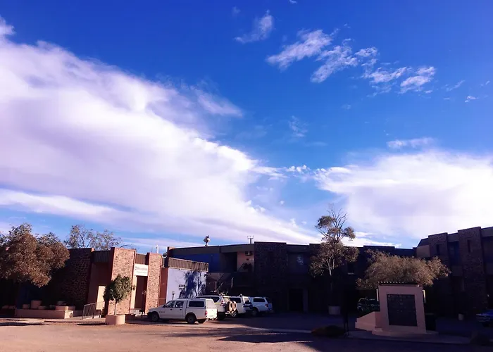 Desert Cave Hotel