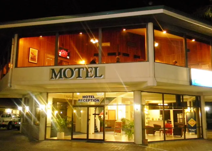 Admiral Motel Bunbury