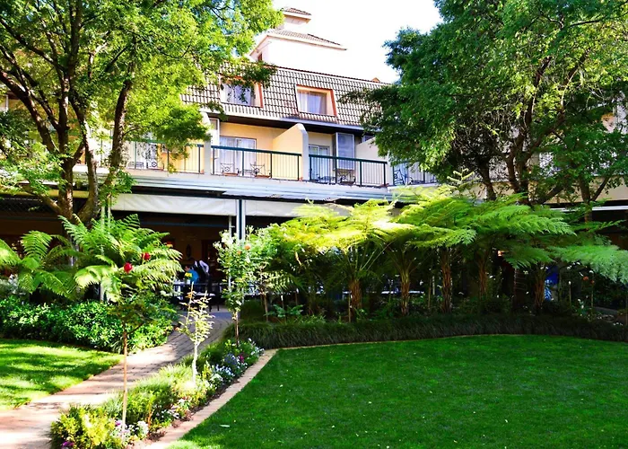 Protea Hotel By Marriott Johannesburg Balalaika Sandton