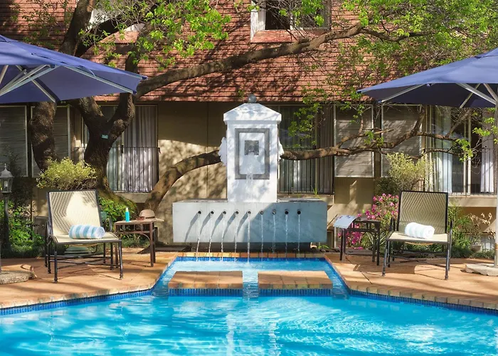 Protea Hotel By Marriott Johannesburg Balalaika Sandton