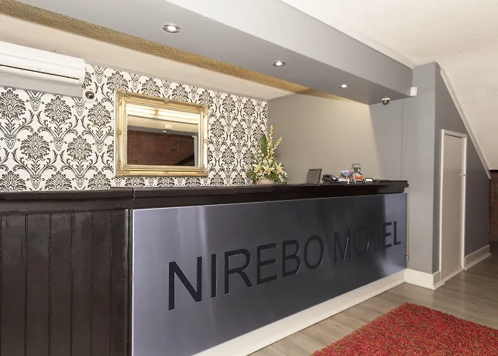 Echuca Nirebo Motel