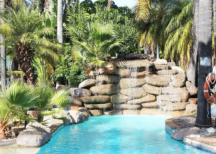 Swan Hill Resort