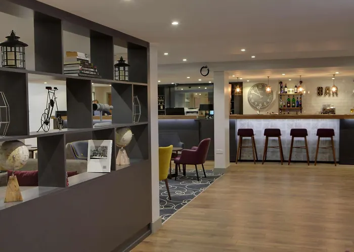 Best Western White House Hotel
