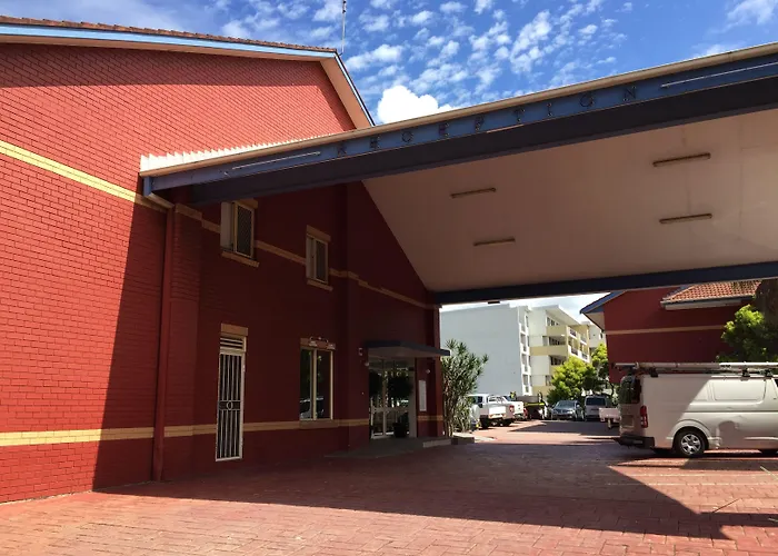 Silkari Urban Cks Sydney Airport Hotel Wolli Creek