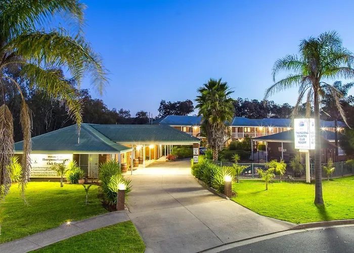 Thurgoona Country Club Resort