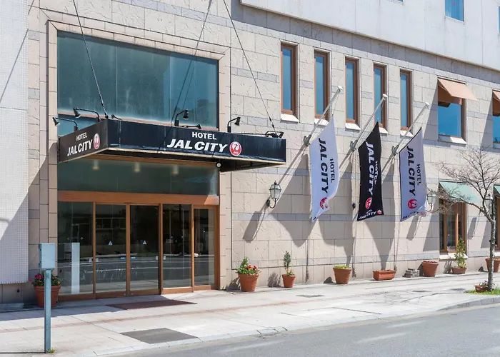 Hotel Jal City Aomori