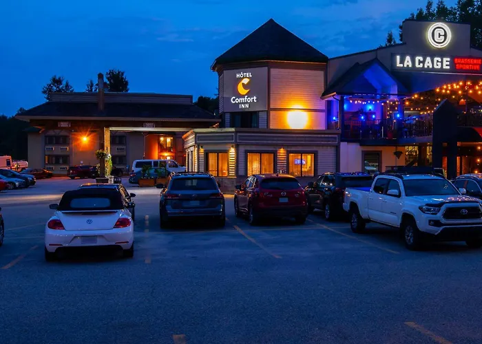 Comfort Inn Mont Laurier