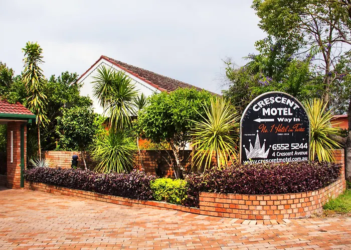 Crescent Motel Taree