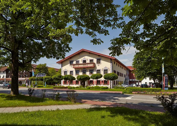 Hotel Sauerlacher Post