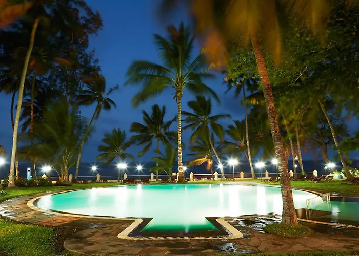 Neptune Beach Resort Bamburi